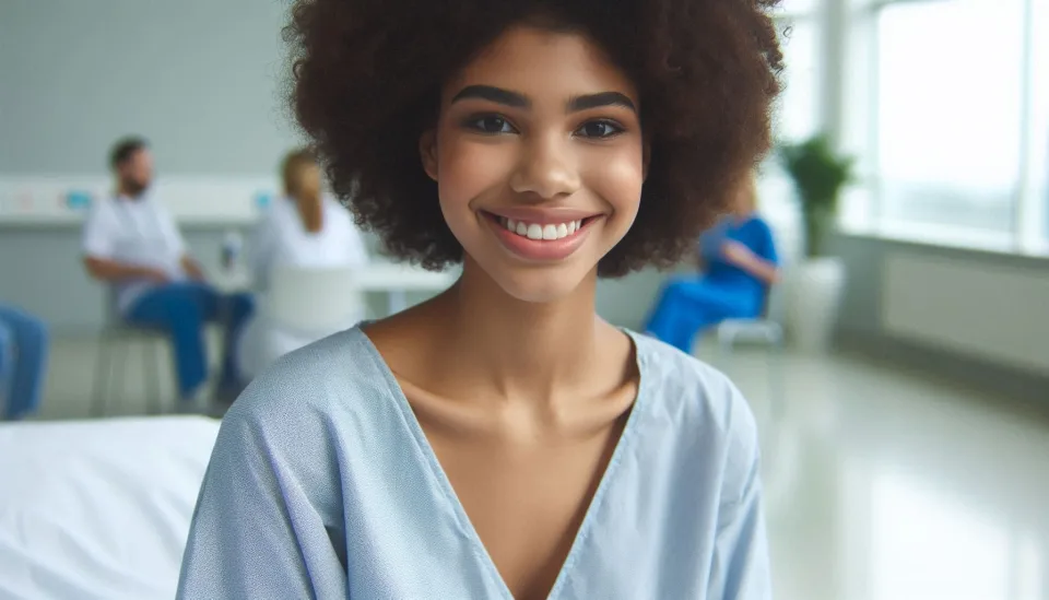A Rhemcare Clinic consultation focused on listening to the patient